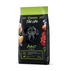 FITMIN FOR LIFE Adult All Breeds 12 kg FITMIN FOR LIFE Adult All Breeds 12 kg