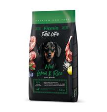 Fitmin For Life Lamb & Rice Mini 12 kg Fitmin For Life Lamb & Rice Mini 12 kg