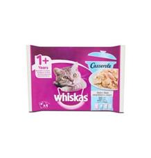 Whiskas kapsa Casserole rybí výběr v želé