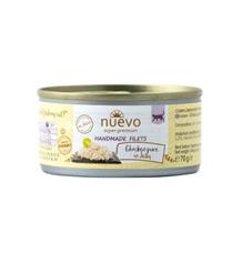 Nuevo kočka Handmade Pure kuře v želé konz. 70 g Nuevo kočka Handmade Pure kuře v želé konz. 70 g