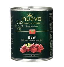 Nuevo pes adult Hovězí konz. 400 g Nuevo pes adult Hovězí konz. 400 g