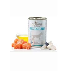 Nuevo pes Sensitive Rybí Monoprotein konz. 375 g Nuevo pes Sensitive Rybí Monoprotein konz. 375 g