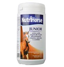Nutri Horse Junior pro koně plv 1 kg Nutri Horse Junior pro koně plv 1 kg