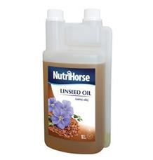 Nutri Horse Lněný olej new