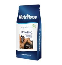 Nutri Horse Müsli Classic pro koně 15 kg Nutri Horse Müsli Classic pro koně 15 kg