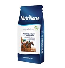 Nutri Horse Müsli Performance Control pro koně 