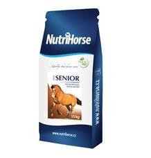 Nutri Horse Müsli Senior pro koně