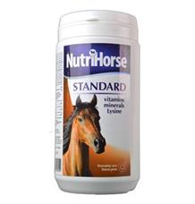 Nutri Horse Standard pro koně plv 20 kg Nutri Horse Standard pro koně plv 20 kg