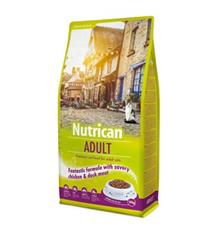 NutriCan Cat Adult 10kg