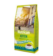 NutriCan Cat Kitten 10kg