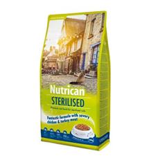 NutriCan Cat Sterilised