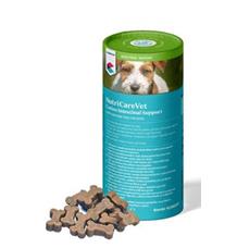NutriCareVet Intestinal supp. Canine CHEW 60tbl CVET