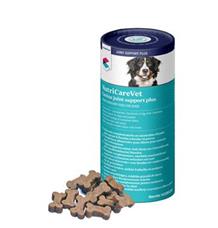 NutriCareVet Joint supp. Canine plus CHEW 60tbl CVET