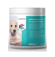 NutriCareVet Puppy Milk CVET