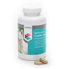 NutriCareVet Senior support Canine CVET