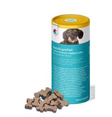 NutriCareVet Urinary supp. Canine CHEWl CVET 60 tbl. NutriCareVet Urinary supp. Canine CHEWl CVET 60 tbl.