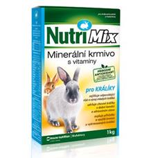 NutriMix pro králíky plv 1kg