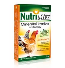 NutriMix pro nosnice plv 20 kg