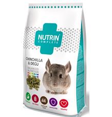 NUTRIN Complete Činčila & Osmák 400 g NUTRIN Complete Činčila & Osmák 400 g