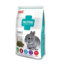 NUTRIN Complete Králík Junior 400 g NUTRIN Complete Králík Junior 400 g