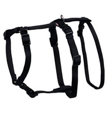 Nylonový postroj STAY (proti úniku) S-M 40-65 cm/15 mm Nylonový postroj STAY (proti úniku) S-M 40-65 cm/15 mm