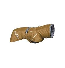 Obleček Hurtta Monsoon coat II ECO pískový 30 Obleček Hurtta Monsoon coat II ECO pískový 30