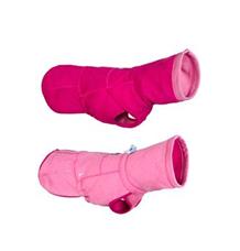 Obleček Hurtta Razzle-Dazzle Midlayer červený 65 Obleček Hurtta Razzle-Dazzle Midlayer červený 65