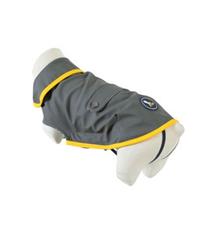 Obleček pláštěnka pro psy ST MALO šedá Zolux 40cm Obleček pláštěnka pro psy ST MALO šedá Zolux 40cm