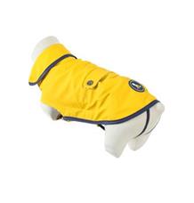 Obleček pláštěnka pro psy ST MALO žlutá Zolux 25cm Obleček pláštěnka pro psy ST MALO žlutá Zolux 25cm