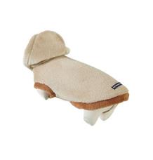 Obleček s kapucí pro psy BROOKLYN béžový Zolux 25cm Obleček s kapucí pro psy BROOKLYN béžový Zolux 25cm