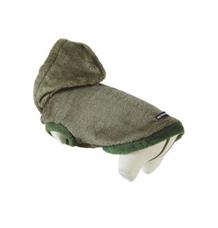 Obleček s kapucí pro psy BROOKLYN khaki Zolux 30cm Obleček s kapucí pro psy BROOKLYN khaki Zolux 30cm