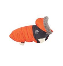 Obleček voděodolný pro psy MOUNTAIN oranž. Zolux 25cm Obleček voděodolný pro psy MOUNTAIN oranž. Zolux 25cm