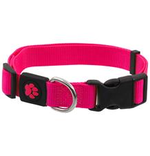 Obojek ACTIVE DOG Premium růžový XL 51-78 cm/3,8cm Obojek ACTIVE DOG Premium růžový XL 51-78 cm/3,8cm
