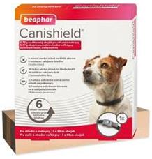 Obojek Beaphar antiparazitní Canishield 65cm
