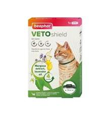 Obojek repelentní BEAPHAR Bio Band 35 cm