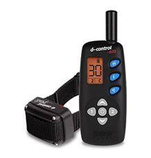 Obojek elektr.výcvik. d-control 600