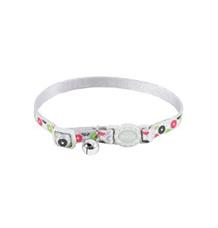 Obojek kočka ARROW nylon šedý Zolux Obojek kočka ARROW nylon šedý Zolux