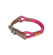 Obojek pes HYDE PARK nastavitelný červený červený 11mm/60cm Obojek pes HYDE PARK nastavitelný červený červený 11mm/60cm