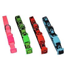 Obojek popruh 20 - 32 x 1 cm 1 ks