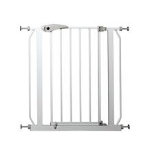 Ochranná kov. bariéra pro štěňata i velké psy 75-85 cm/76 cm Příslušenství - prodlužovací prvek 10cm