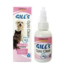 Oční kapky 50 ml (GILL´S Opto Clean)