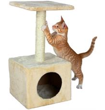 Odpočívadlo 1patro 1budka Zamora 61cm TR. 1 ks Odpočívadlo 1patro 1budka Zamora 61cm TR. 1 ks