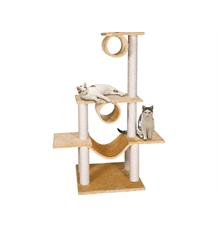 Odpočívadlo MAGIC CAT Iveta béžové 141 cm 1 ks Odpočívadlo MAGIC CAT Iveta béžové 141 cm 1 ks