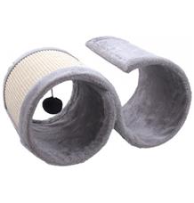 Odpočívadlo MAGIC CAT Linda šedé 40 x 25 x 26 cm Odpočívadlo MAGIC CAT Linda šedé 40 x 25 x 26 cm