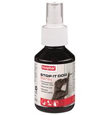 Odpuzovač BEAPHAR Stop it interiér pes 100 ml