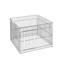 Ohrádka Dog Training 80x80x62cm pro psy FP
