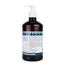 Olej z tresčích jater pro psy ZEUS 100%   500ml