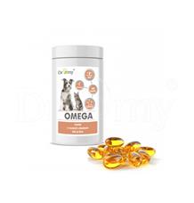 Dromy OMEGA 3 EPA & DHA 100 cps.