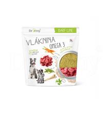 Dromy Omega 3 vláknina 1 kg