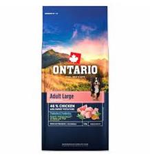 Ontario Adult Large Chicken & Sweet Potatoes 2 x 12 kg